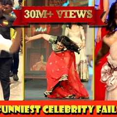 Bollywood Celebrity funny fails in Public | Kajol, Yami Gautam, Sonakshi, Amir Khan, Arpita Khan