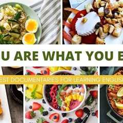 Food in my life! Eating habits in different countries. You are what you eat - agree?