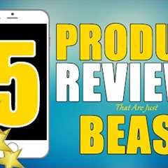 5 Funny Product Reviews That Are Just Beast!