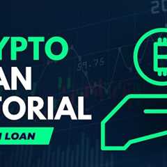 1000 USDT Crypto Loans Tutorial step by step