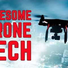 The Future of Drone Technology