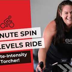 Free 20 Minute Spinning Workout | Spin to Begin! (Beginner Spin Class)