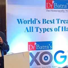 World's Best Treatment for all types of hair loss: Dr Batra’s® Unveils XOGEN Therapy in Chennai