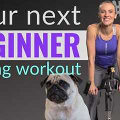 30 minute Cycling Workout for Beginners