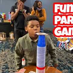 Fun Party Games | For kids &Teenagers | Birthday Party