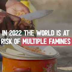 These are the warning signs of a global food shortage