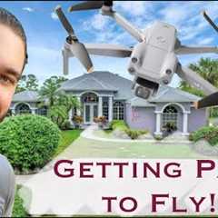 How to Fly Your Drone for Real Estate Photography!