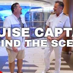 Carnival Cruise Captain Interview