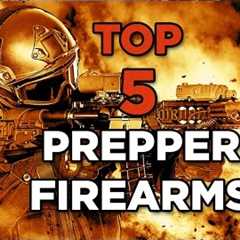 The Top 5 Prepper Firearms