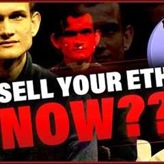 Are Vitalik and The Ethereum Foundation Destroying ETH?