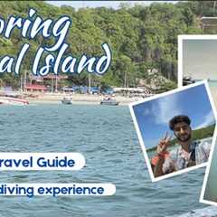 Finally did Scuba Diving at Coral Island Pattaya (Koh Larn) | Complete Tour guide from Pattaya |