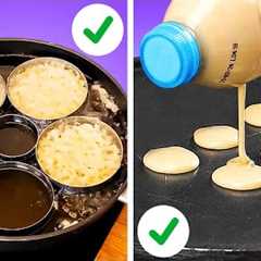 Genius Cooking Hacks & Dough Delights 🍳✨Unleash Your Culinary Creativity with 5-Minute Crafts