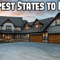 3 Cheapest States to Buy a House & What $1,000,000 Buys There