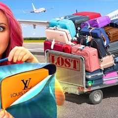 ALL the LOST LUGGAGE I have ever bought