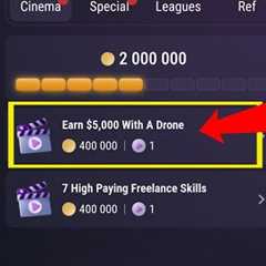 Earn $5,000 With A Drone | Tapswap Code | How to Earn $5,000 With  A Drone (Passive Income)