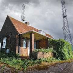 We Found a NUCLEAR Bunker Under a bungalow - Preserved and Left Frozen in Time