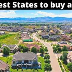 15 States to Buy Cheapest House (Property) in USA