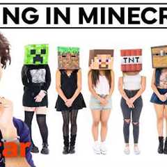 blind dating 6 girls in minecraft | versus 1 (ft. cashminecraft, socksfor1, and jmancurly)