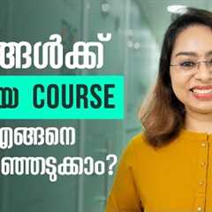 Courses after 12th | Career Guidance | Courses after +2 | Career Aptitude Test