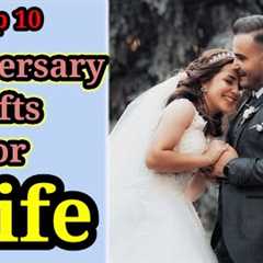 10 Best Anniversary Gifts For Wife 2024 | Anniversary Gift For Her | Wedding Anniversary Gifts