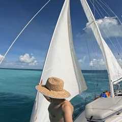 Island Hopping in the Keys - Solo Sailing