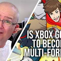 Microsoft Multi-Platform? More Xbox Games on PlayStation and Switch?