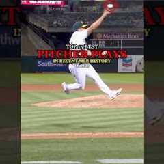 Top 15 Best Pitcher Plays in MLB History | Part 2