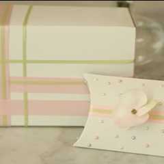 Suite Living: Wedding Gift Wrapping Ideas