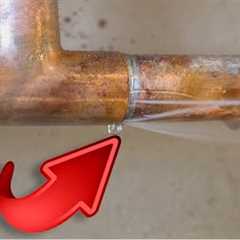 The CORRECT Way To Fix A Leaking Joint (UNSOLDERING) | GOT2LEARN