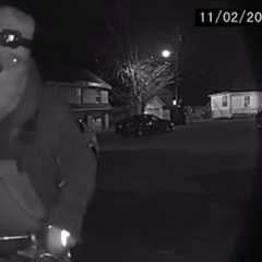 10 Most Disturbing Things Caught on Doorbell Camera Footage