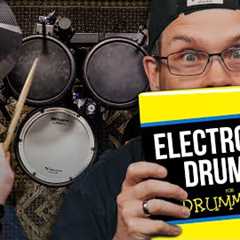 A Beginner's Guide To Electronic Drums