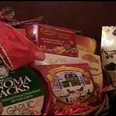 Gift Ideas - Wine Country Gift Baskets