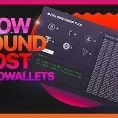 Find Lost Crypto Wallets Software | FREE 2024