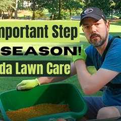 Fall Pre Emergent - Bermuda Lawn Care - Make your lawn better next year!