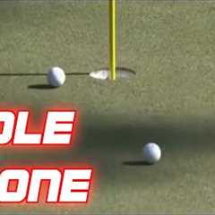 Golf Hole in One Compilation