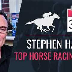 Stephen Harris’ top horse racing tips for Monday September 30th