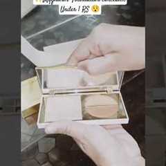 ✨ Under 50 Products from Amazon  🤩 #viralvideo #makeup #music #skincare #short🤩 #skincarehaul..