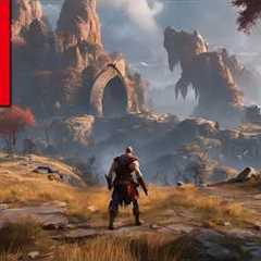 TOP 10 BEST Games Like God of War on Nintendo Switch