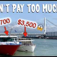 DON'T CRUISE With AMA or Viking Before You Watch This! Affordable European River Cruise Options