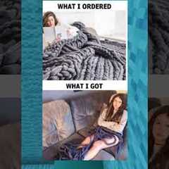 Funny online shopping fails