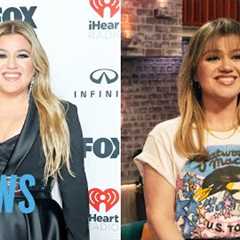 Kelly Clarkson REVEALS Weight Loss Was Prompted By “Pre-Diabetic” Diagnosis | E! News