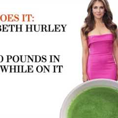 Extreme Celebrity Diet Tricks: Do They Work?