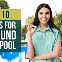 10 Best Plants for around a Pool 🌲 Swimming Pool Landscaping Ideas 👌