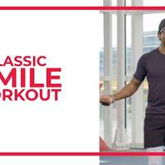 Classic 2 Mile Workout by Walk at Home - DLCC3 - Steel City Series