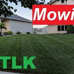 Mowing Tips For Beginners