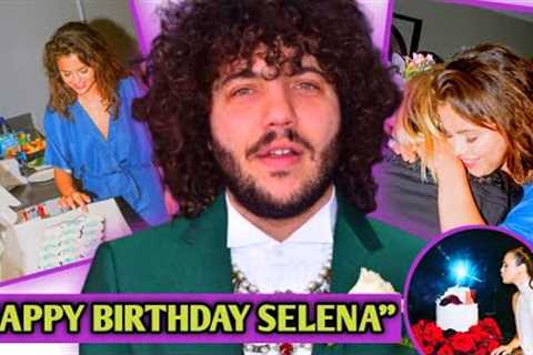 A Heartwarming Birthday Surprise Benny Blanco's Touching Wish for Selena Gomez ....