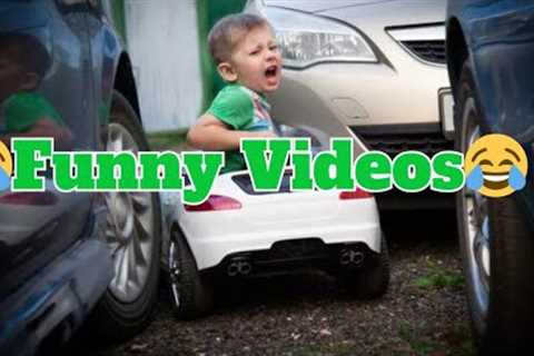 Funny accidents | animal kids funny videos | 🤣🤣| Trending Shorts | Viral videos |