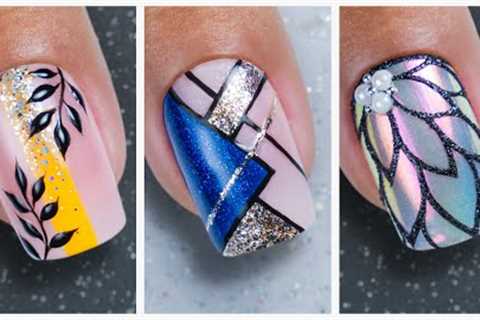 New Fall Nail Art Ideas 2024 | Easy Nail Art Compilation