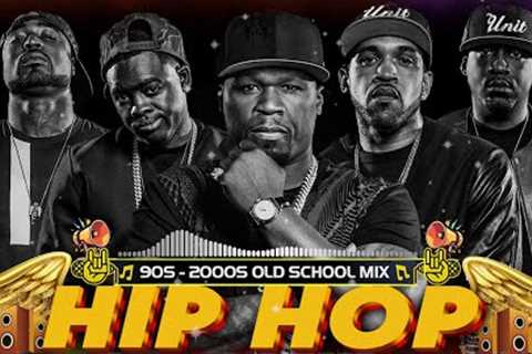 Classic Hip Hop Playlist Mix 💨 Notorious Snoop Dogg, Ice Cube, 2Pac, Dr Dre, B.I.G...