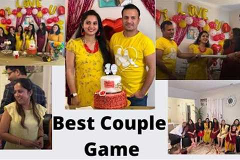 2 Best Couple Game || Anniversary Party Couple Game || Latest Couple Game || Vivaanyas's World
